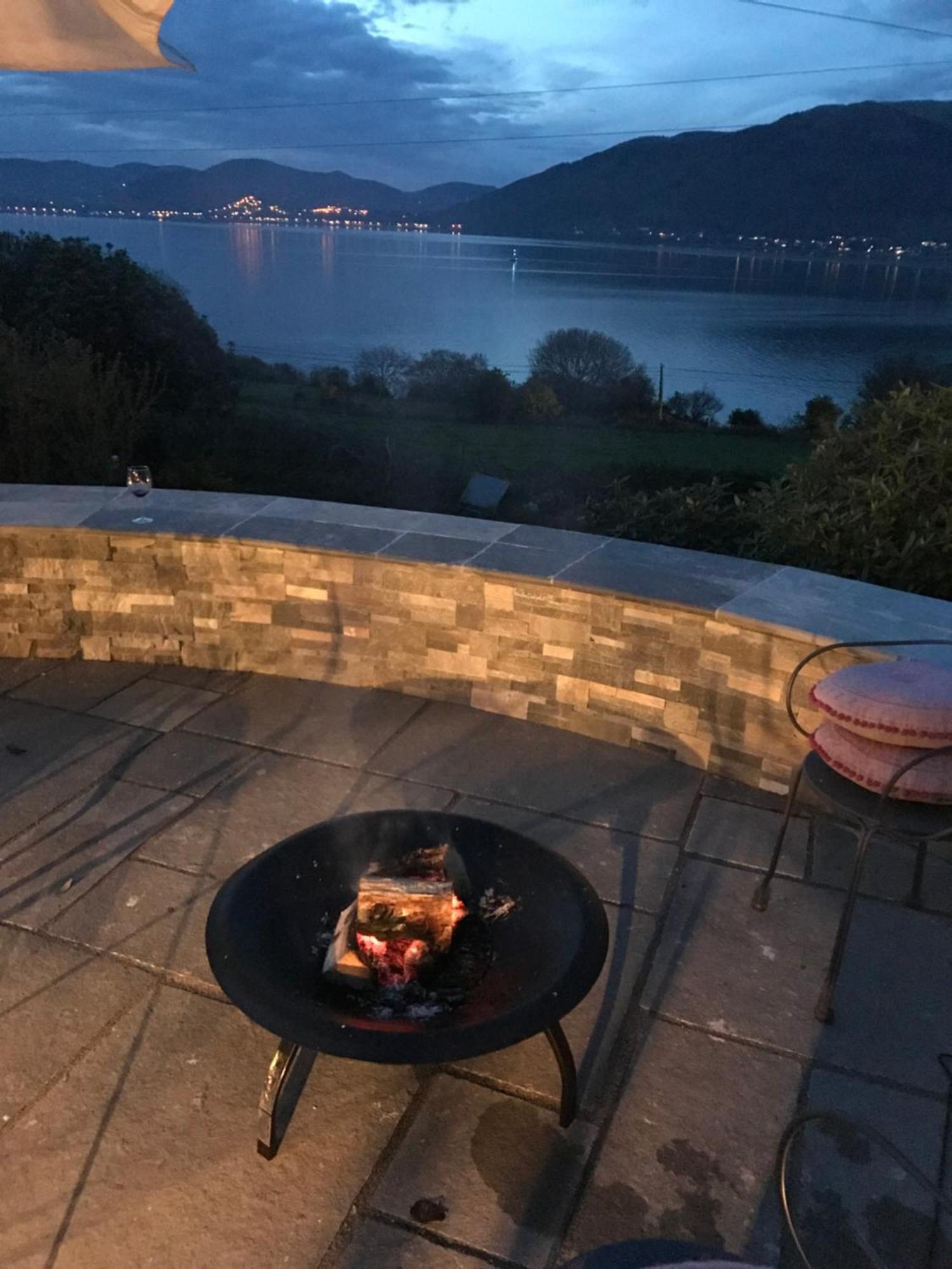 Carlingford Sea Cottage ภายนอก รูปภาพ