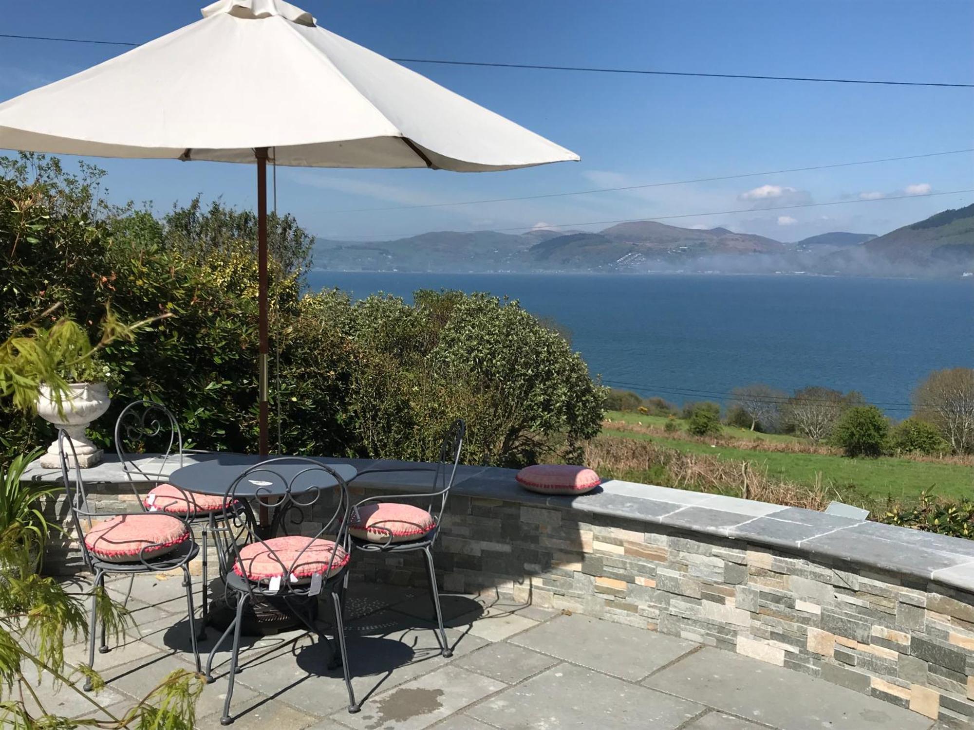 Carlingford Sea Cottage ภายนอก รูปภาพ