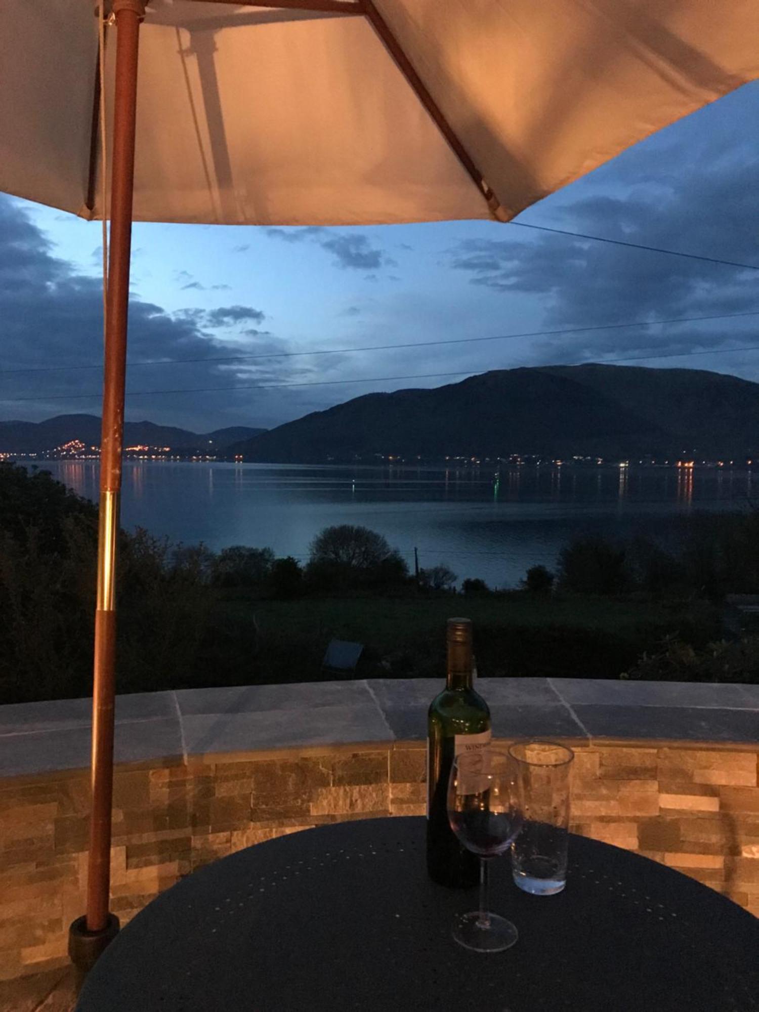 Carlingford Sea Cottage ภายนอก รูปภาพ