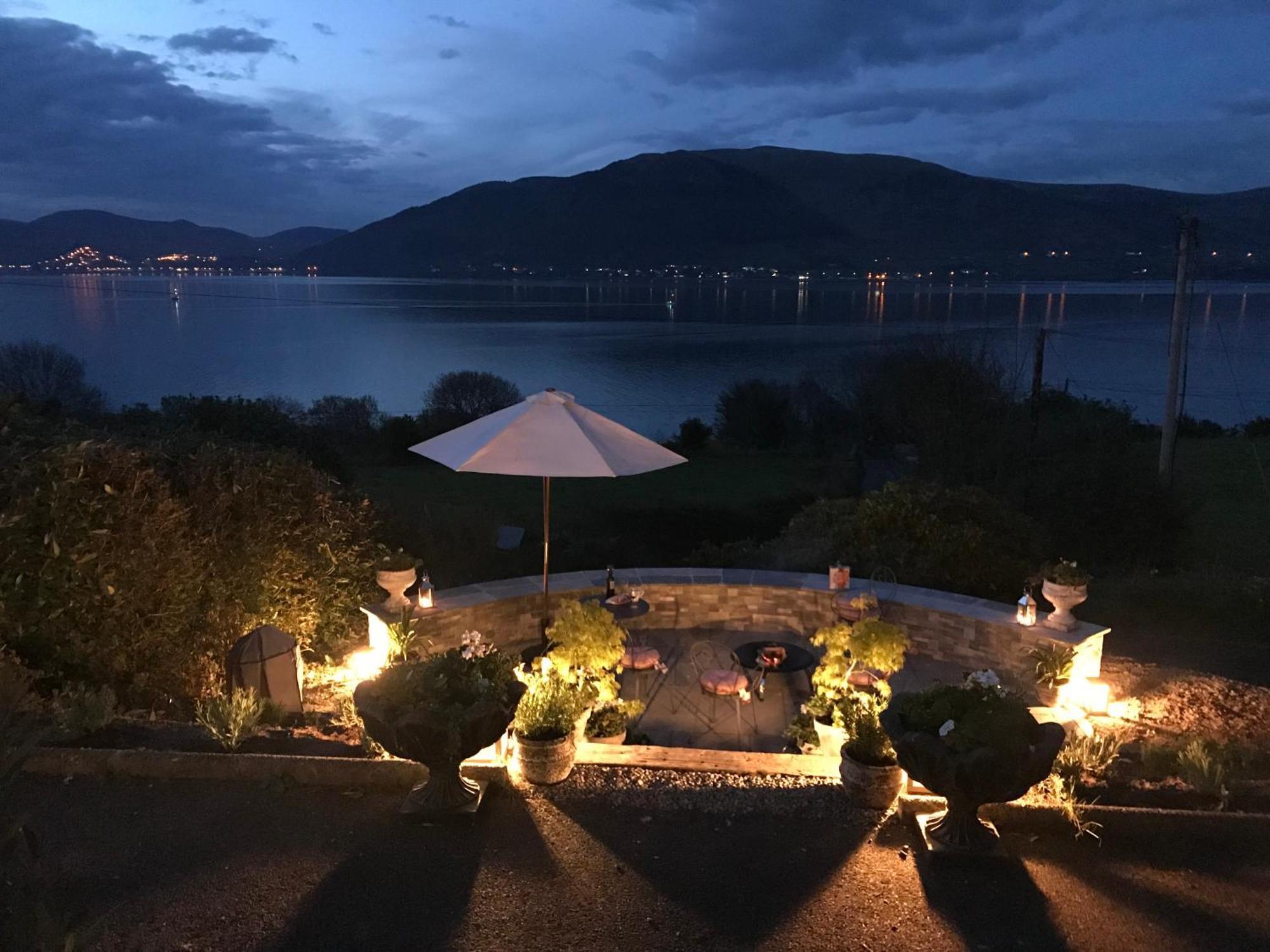 Carlingford Sea Cottage ภายนอก รูปภาพ
