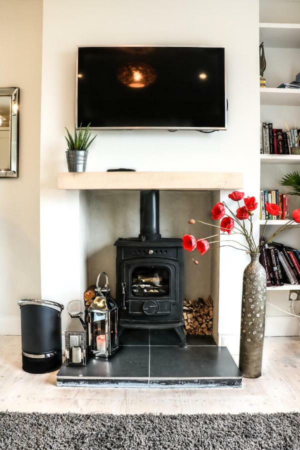 Carlingford Sea Cottage ภายนอก รูปภาพ