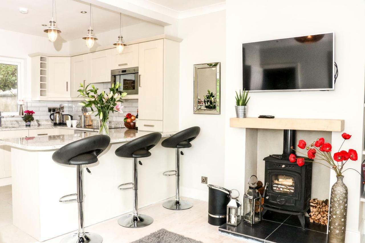 Carlingford Sea Cottage ภายนอก รูปภาพ