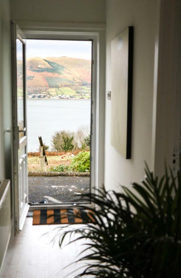 Carlingford Sea Cottage ภายนอก รูปภาพ